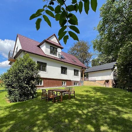Apartament Ptasi Spiew Rabka Exteriör bild