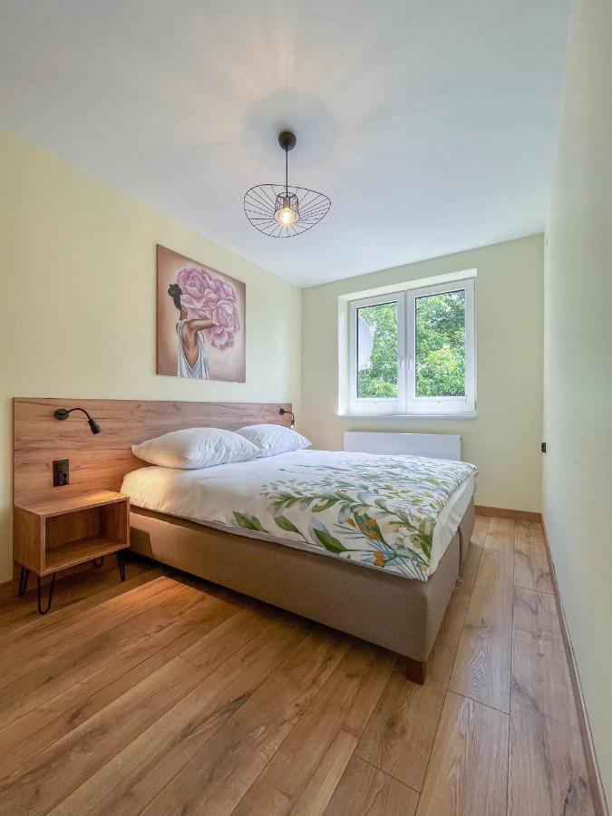 Apartament Ptasi Spiew Rabka Exteriör bild
