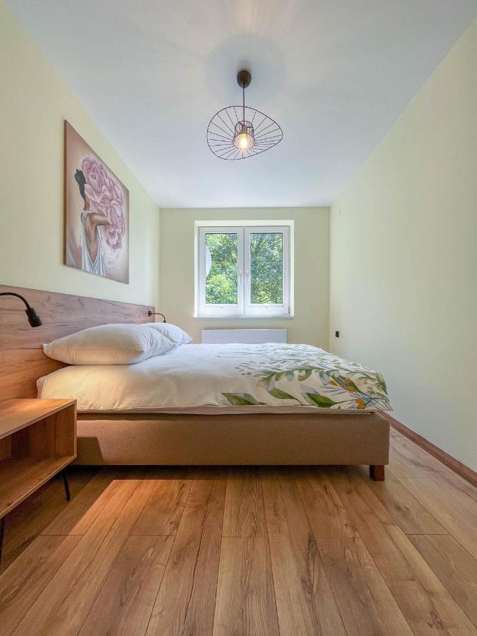 Apartament Ptasi Spiew Rabka Exteriör bild