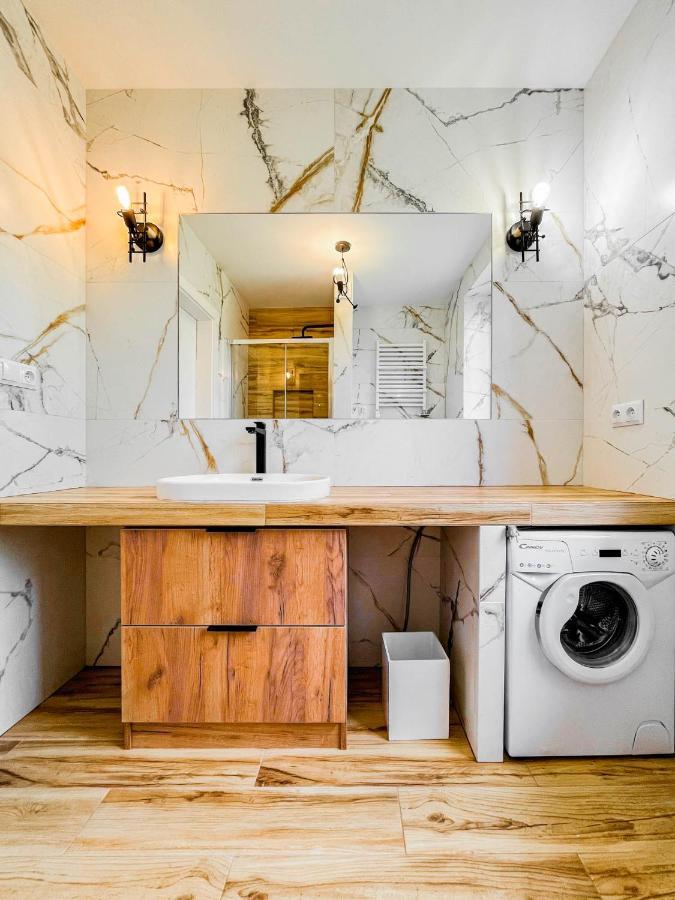 Apartament Ptasi Spiew Rabka Exteriör bild
