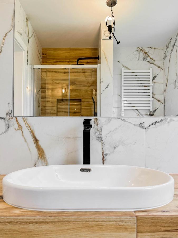 Apartament Ptasi Spiew Rabka Exteriör bild